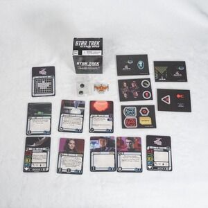 Star Trek: Attack Wing IRW‎ Vorta Vor - The Collective Blind Booster New Sealed